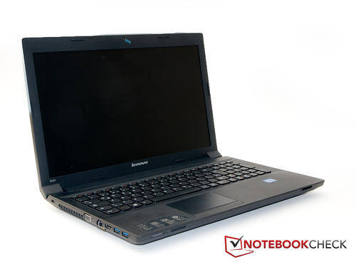 LENOVO G585 | AMD E1-1500 APU 1.48GHz | 2GB RAM | 500GB HDD | DVD | WEBCAM | WIN8.1