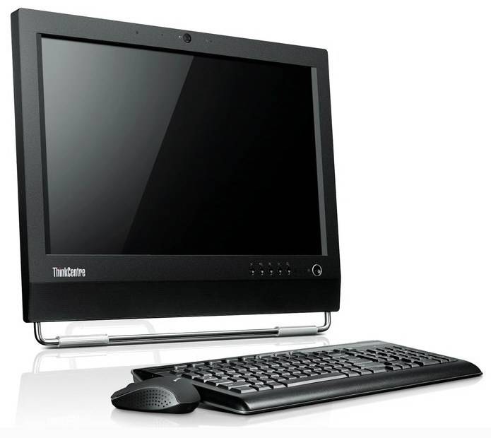 Lenovo ThinkCentre M70z Intel Core i3-560 @ 3.33ghz, 4GB, Ram, 320GB HDD,Webcam, Win7 All in One PC
