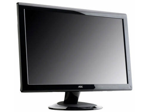****DEMO LIKE NEW****AOC 19" LED MONITOR