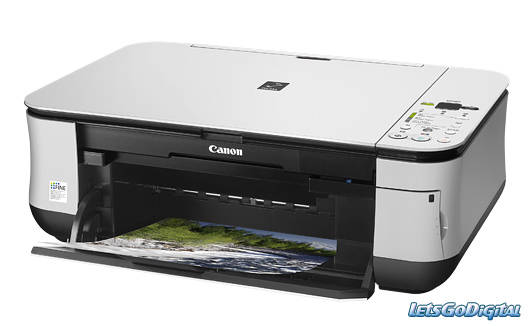 CANON PIXMA MP250 (Print- Scan- Copy)