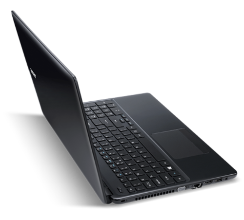 ACER ASPIRE E1-570  | 3RD GEN INTEL CORE i3-3217U | 4GB RAM | 500GB HDD | 15.6" LED | WIN8