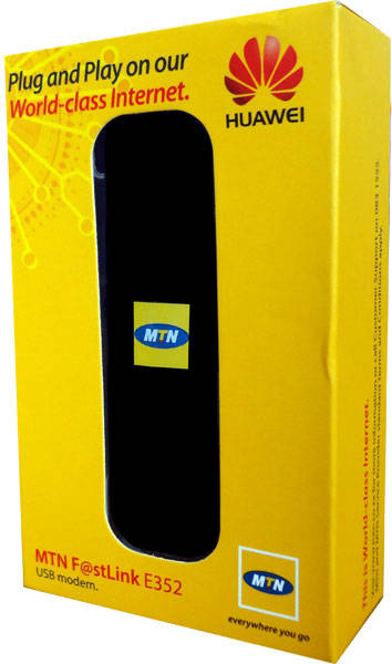 MTN FASTLINK USB MODEM