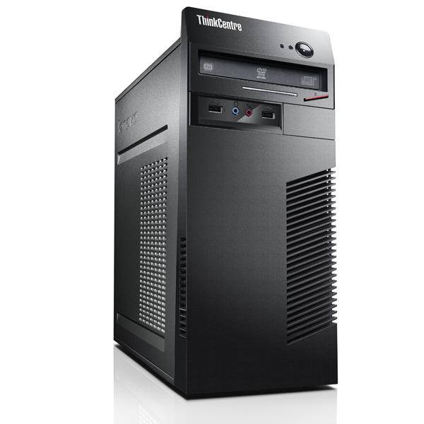 LENOVO THINKCENTER M72e | 3RD GEN CORE I3-3220 @ 3.30GHz | 4GB RAM | 500GB | DVD-RW | WIN7 PRO