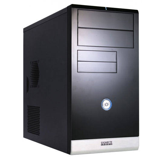 DESKTOP PC | INTEL CORE 2 DUO E6550 @ 2.33GHz | 1GB RAM | 80GB HDD