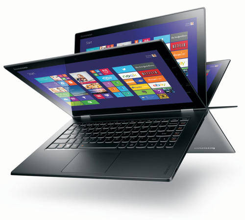 LENOVO IDEAPAD YOGA 2 PRO | 4TH GEN CORE i7 | 8GB RAM | 256GB SSD | 13.3" QHD IPS TOUCHSCREEN | WIN8