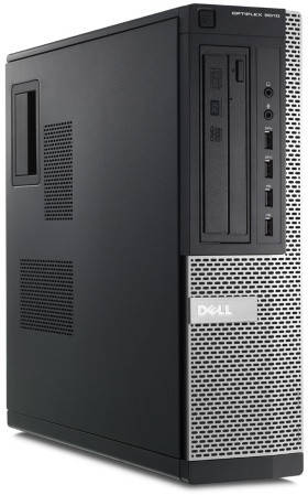 DELL OPTIPLEX 9010 DT | 3RD GEN CORE i3-3220 | 4GB RAM | 250GB HDD | DVD-ROM | WIN7 PRO | DEMO