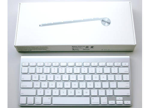 APPLE WIRELESS KEYBOARD | MC184Z/A | BRAND NEW SEALED