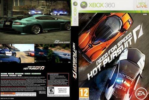 Need for Speed: Hot Pursuit for Xbox 360