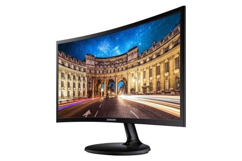 SAMSUNG CF390 | 24" CURVE FULL HD MONITOR (DEMO UNIT IN BOX ALL ACCESSRIES INCLUDED)