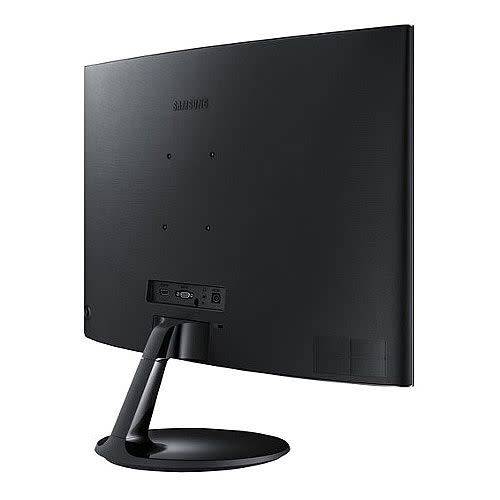 SAMSUNG CF390 | 24" CURVE FULL HD MONITOR (DEMO UNIT IN BOX ALL ACCESSRIES INCLUDED)