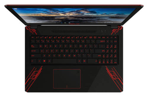 ASUS GAMING FX570U**8TH GEN CORE i7-8550**16GB RAM**512GB SSD**4GB NVIDIA GTX 1050**15.6 FHD