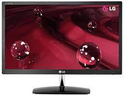 LG E2051 20" LED Monitor (COMES IN ORIGINAL BOX)