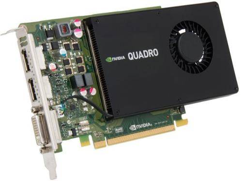 NVIDIA Quadro K2200 4GB GDDR5