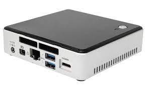 INTEL NUC5i3RYH MINI PC | INTEL CORE i3-5010U | 4GB RAM | 500GB HDD | WIFI + BLUETOOTH