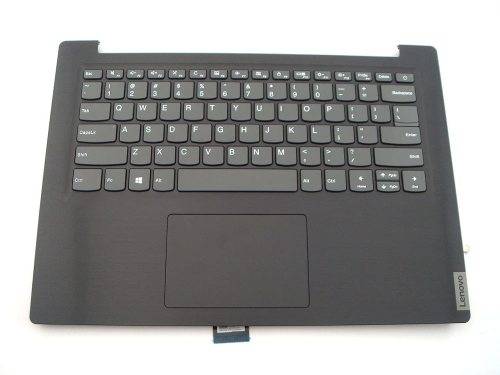 LENOVO IDEAPAD S145 PALMREST WITH KEYBOARD AND TOUCHPAD + BOTTOM