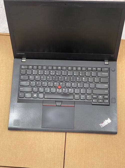 LENOVO THINKPAD T470 ULTRABOOK**7TH GEN CORE i5-7200U**8GB DDR4**256GB SSD**LTE**14` FULL HD**WIN10