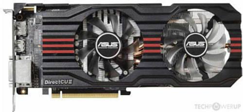 ASUS HD7850-DC2-2GD5-V2 Radeon HD 7850 2GB 256-bit GDDR5 PCI Express 3.0 x16 HDCP Ready CrossFireX S