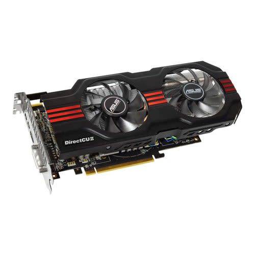 ASUS HD7850-DC2-2GD5-V2 Radeon HD 7850 2GB 256-bit GDDR5 PCI Express 3.0 x16 HDCP Ready CrossFireX S