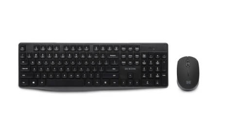 DIXON WIRELESS KEYBOARD & MOUSE