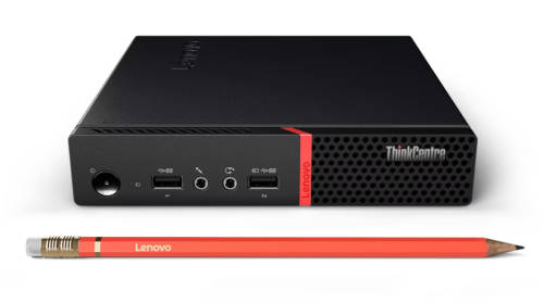 LENOVO THINKCENTRE M715Q | AMD RYZEN 5 PRO | 8GB RAM | 500GB HDD | WIN10 PRO