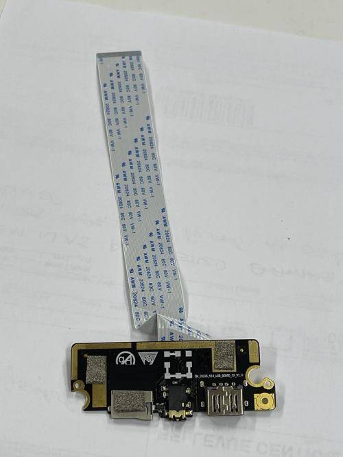 CONNEX SLIMBOOK 2 L1420 USB/AUDIO/CARD READER BOARD