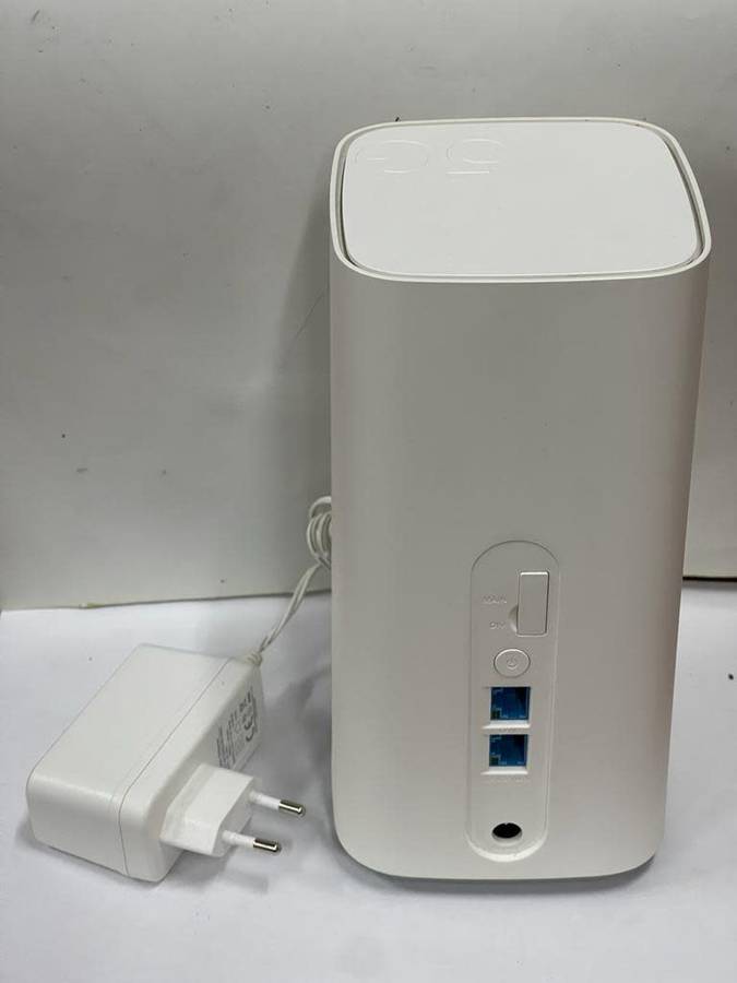 HUAWEI 5G CPE PRO Router | MODEL H112-372