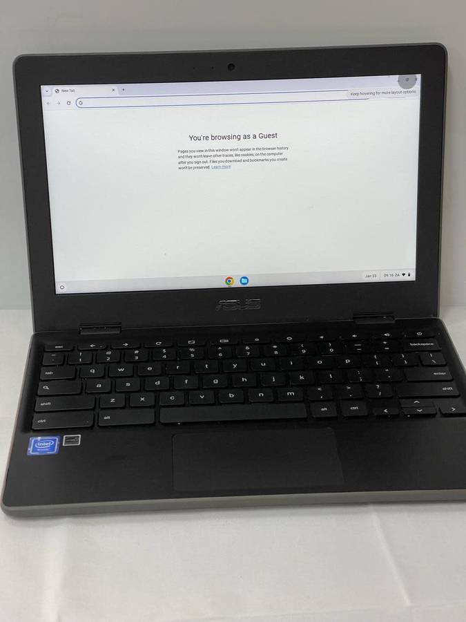 ASUS Chromebook C204MA