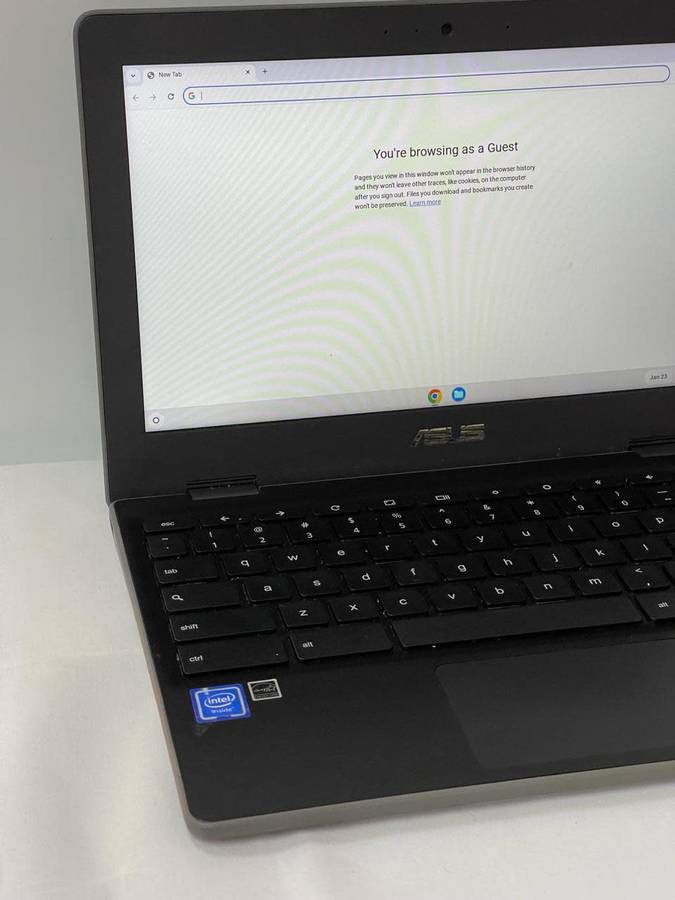ASUS Chromebook C204MA
