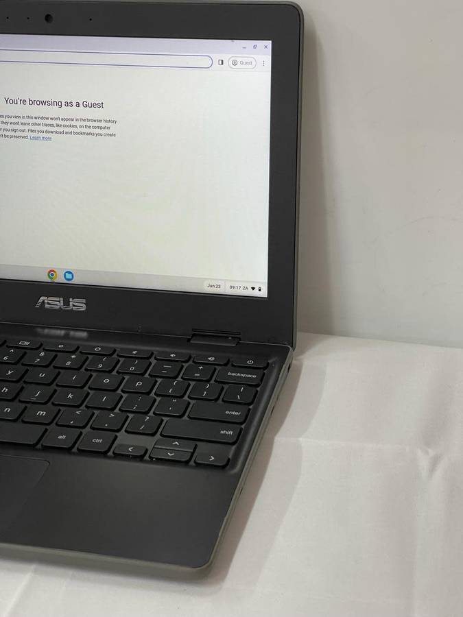 ASUS Chromebook C204MA