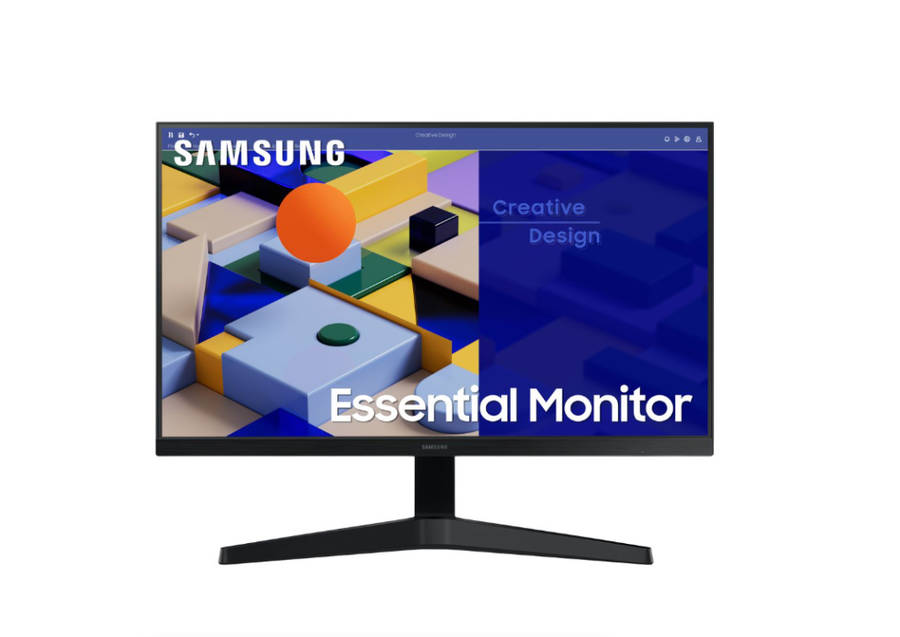 Samsung 27-Inch FHD IPS Flat Monitor