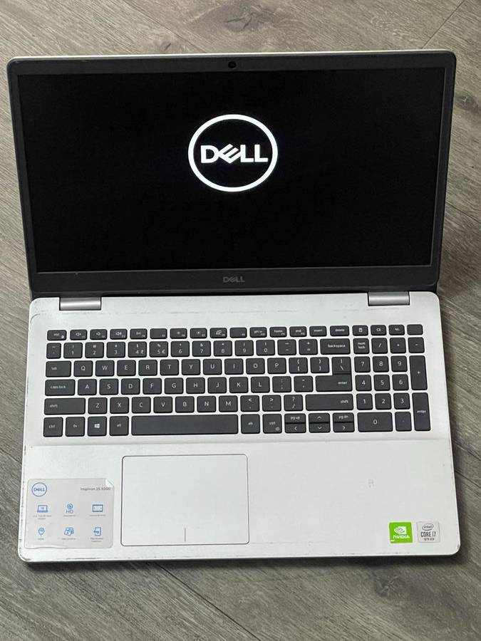 DELL INSPIRON 5593 | 10TH GEN CORE i7-1065G7 | 16GB RAM | 512GB SSD | 15.6` FHD | 4GB NVIDIA MX230