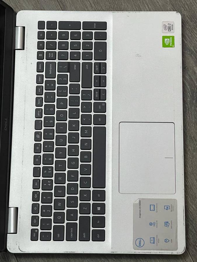 DELL INSPIRON 5593 | 10TH GEN CORE i7-1065G7 | 16GB RAM | 512GB SSD | 15.6` FHD | 4GB NVIDIA MX230