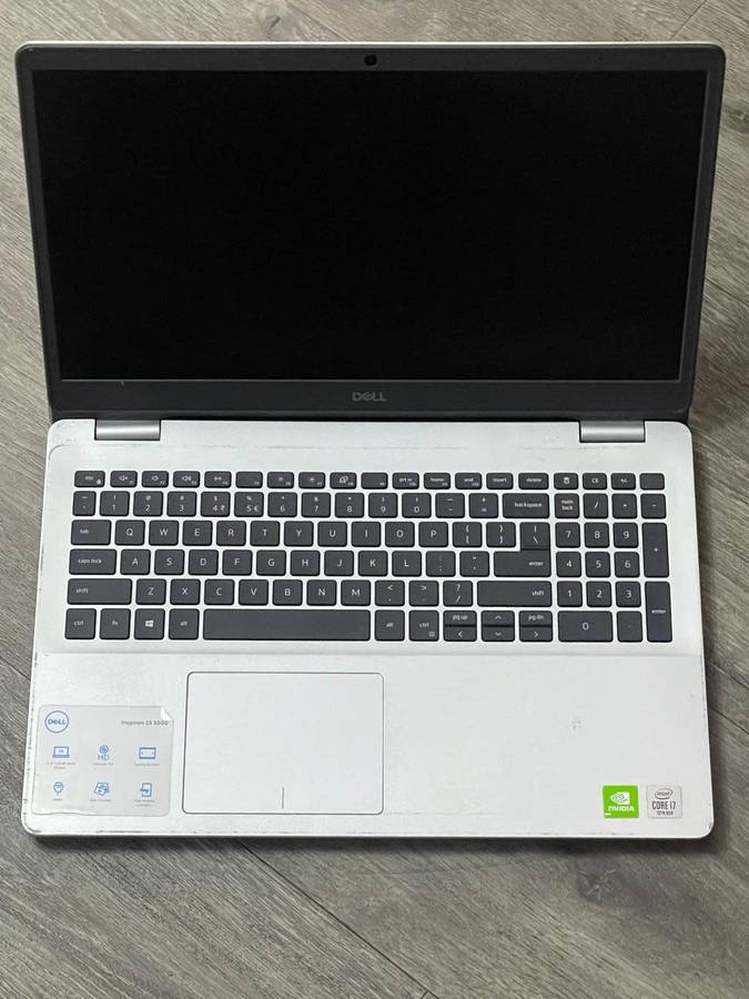DELL INSPIRON 5593 | 10TH GEN CORE i7-1065G7 | 16GB RAM | 512GB SSD | 15.6` FHD | 4GB NVIDIA MX230
