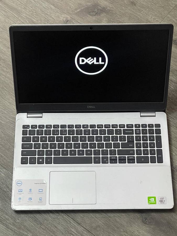 DELL INSPIRON 5593 | 10TH GEN CORE i7-1065G7 | 16GB RAM | 512GB SSD | 15.6` FHD | 4GB NVIDIA MX230