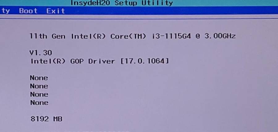 ACER ASPIRE A315-58 MOTHERBOARD |  11TH GEN CORE i3-1115G4 @ 3.00GHz  (8GB ONBOARD RAM)