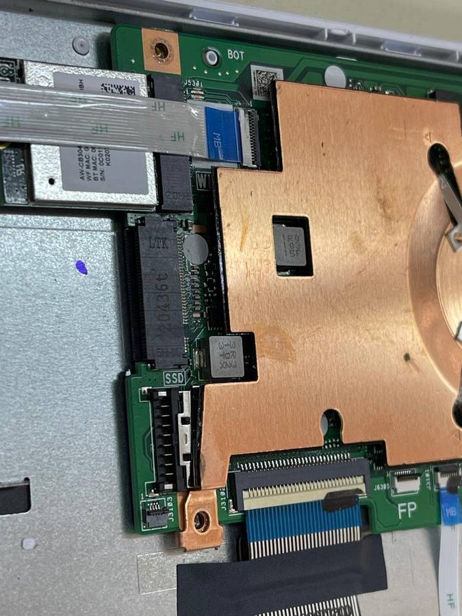 ASUS E410MA-C4128P0T MOTHERBOARD |  11TH GEN CELERON N4020 @ 1.10GHz  (128GB EMMC + 4GB RAM ONBOARD)
