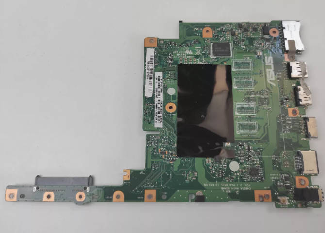 ASUS R417S / E402 MOTHERBOARD |  INTEL CELERON N3160 @ 1.80GHz  (4GB RAM ONBOARD)