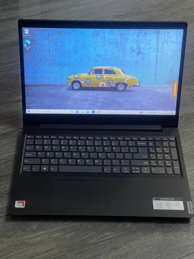LENOVO IDEAPAD S145 | AMD A6-9225 RADEON R4 | 4GB | 500GB HDD | 15.6 HD LED | WIN10