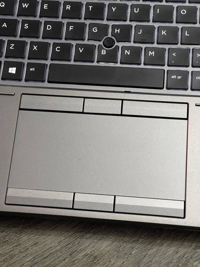 HP ZBOOK FURY 15 G7 | 10th Gen CORE i7-10850H | 32GB RAM | 512GB SSD | 15.6` Full HD | Win10 Pro