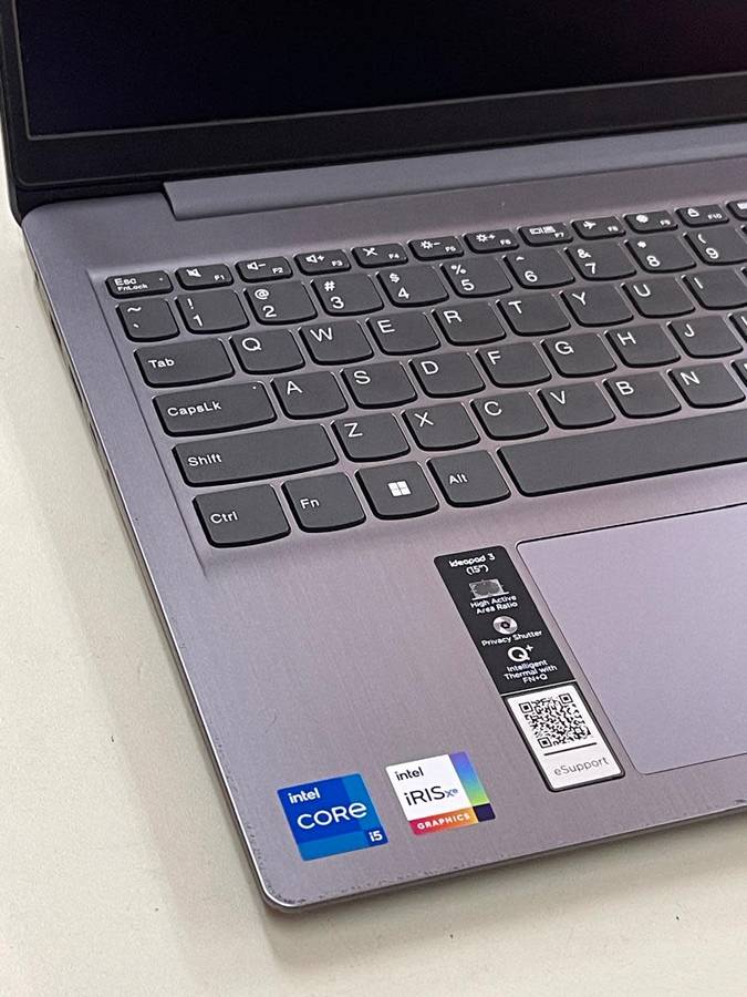 LENOVO IDEAPAD 3 | 11TH GEN CORE i5-1135G7 | 8GB DDR4 | 1TB HDD | 15.6 IPS FHD | WIN11