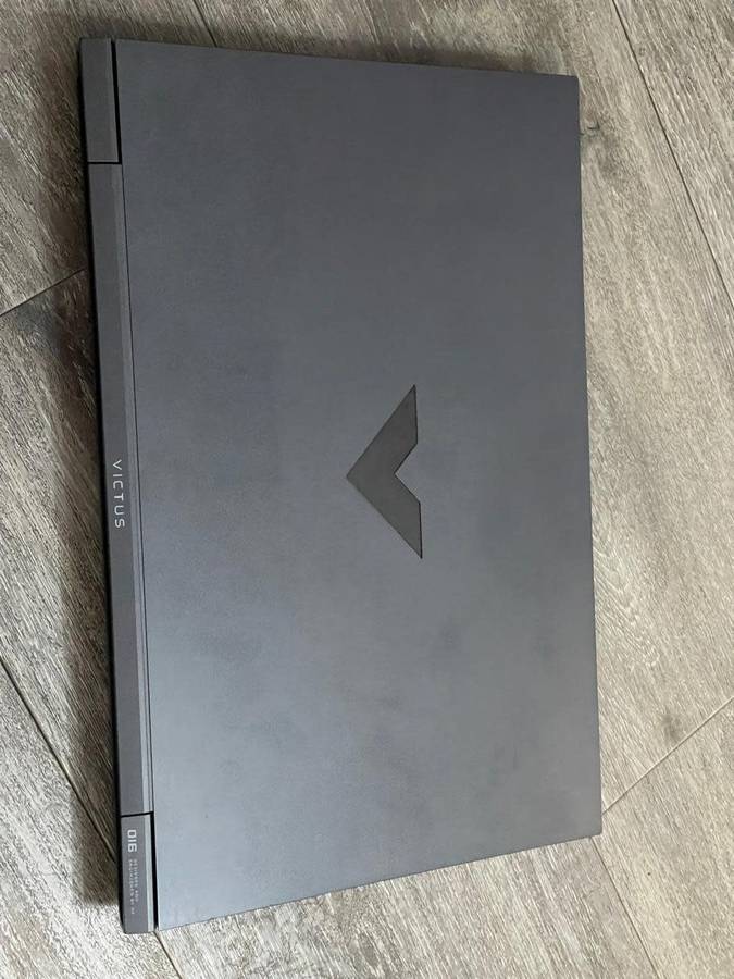 HP  VICTUS 16 GAMING | 4GB NVIDIA RTX 3050 Ti | 11th GEN CORE i7-11800H | 16GB RAM | 512GB SSD WIN11