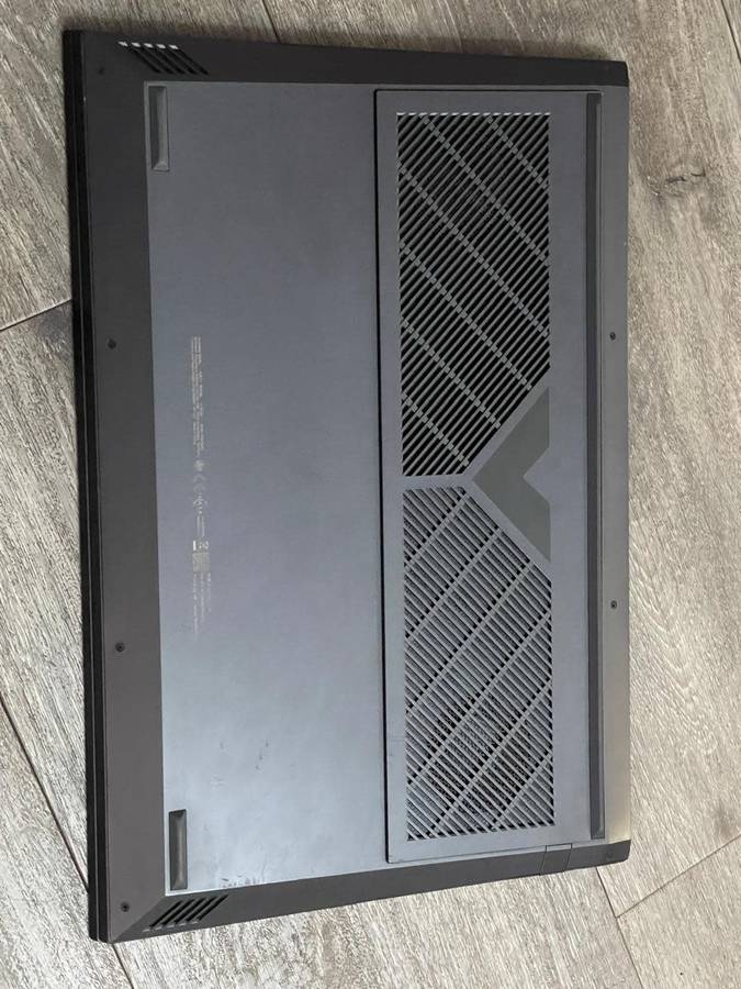 HP  VICTUS 16 GAMING | 4GB NVIDIA RTX 3050 Ti | 11th GEN CORE i7-11800H | 16GB RAM | 512GB SSD WIN11