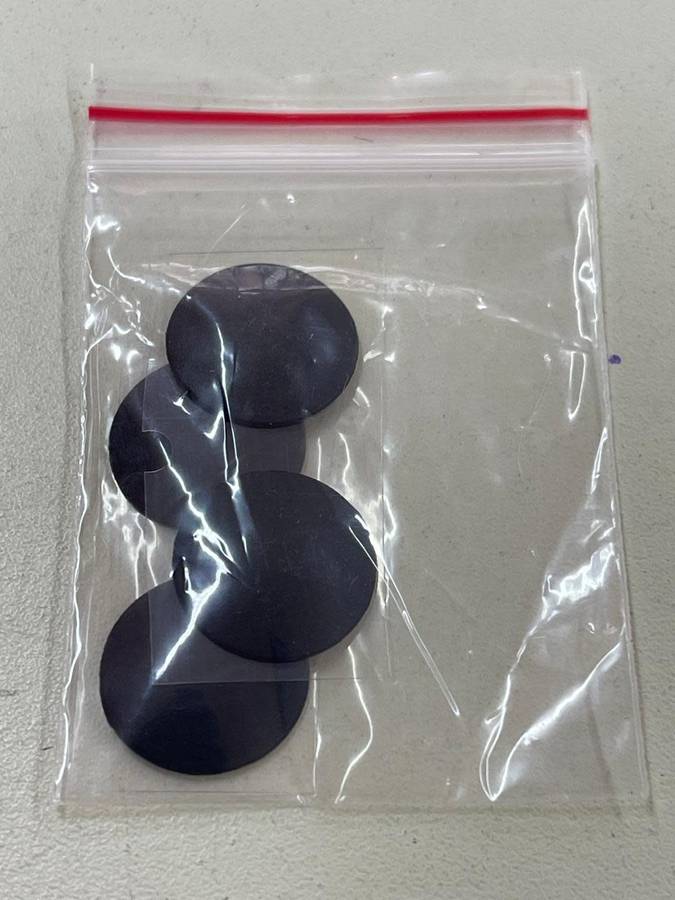 4pcs Bottom Cover Rubber feet for Macbook Pro A1278 A1286 A1297 A1398 A1425 A1502 A1466 A1369 A1370