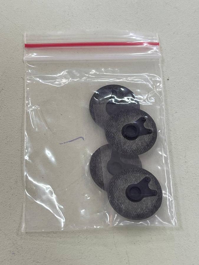 4pcs Bottom Cover Rubber feet for Macbook Pro A1278 A1286 A1297 A1398 A1425 A1502 A1466 A1369 A1370