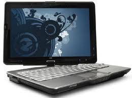 HP Pavilion tx2000 12.1" AMD Turion Dual Core 2.0GHz,2GB Ram,120GB Hdd,NVIDIA GeForce 512MB,Webcam