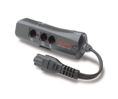 **BRAND NEW SEALED** ORIGINAL APC SurgeArrest Notebook Pro (PNOTEPRO3-EC) Surge Suppressor