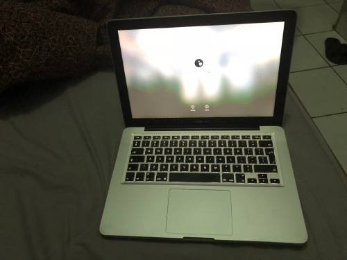 Mac book pro