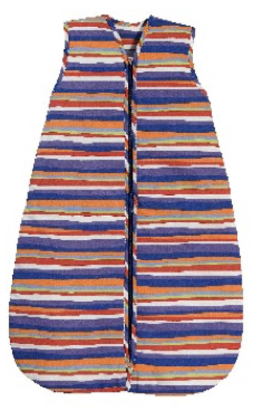 Baby Kaboosh MultiStripe Travel Sleeping bag