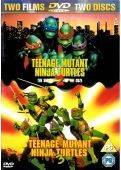Teenage Mutant Ninja Turtles 2 - The Secret Of The Ooze / Teenage Mutant Ninja Turtles 3