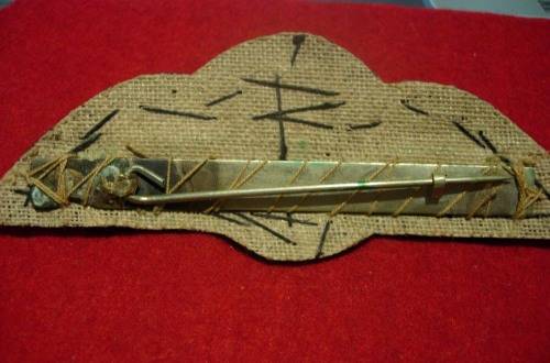 BRITISH - ROYAL AIR FORCE WINGS - Q/C